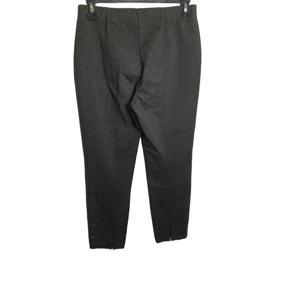 J Jill Slim Leg Ponte Pant Gray XS Petite - Picture 2 of 3